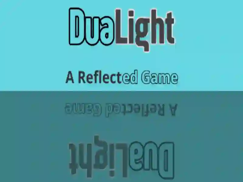 Spiel Dualight ein reflektiertes Spiel Online