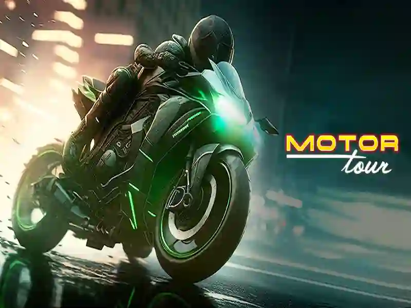Spiel Motorour Online