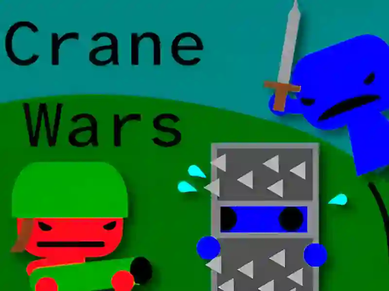 Spiel Crane Wars Online