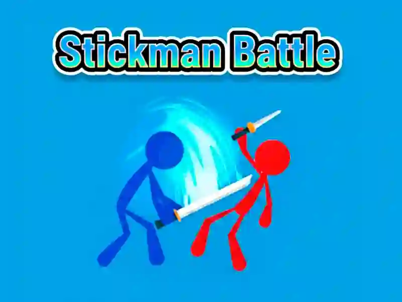 Spiel Stickman-Kampf Online