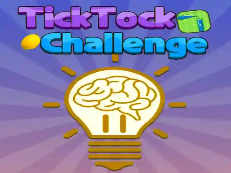 Spiel TIKTOK Challenge Online