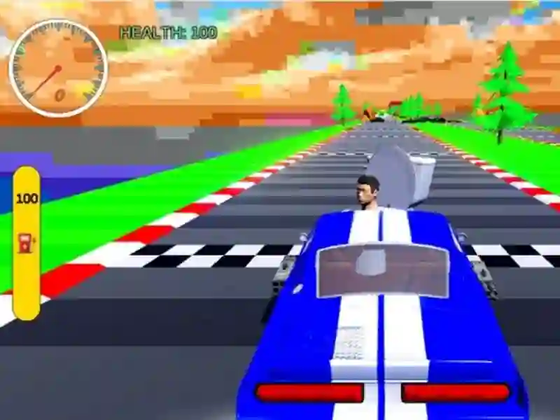 Spiel Skibidi Toilette GT Drag Championship Online