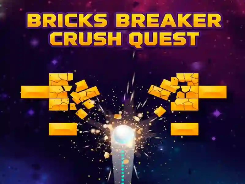 Spiel Bricks Breaker Crush Quest Online