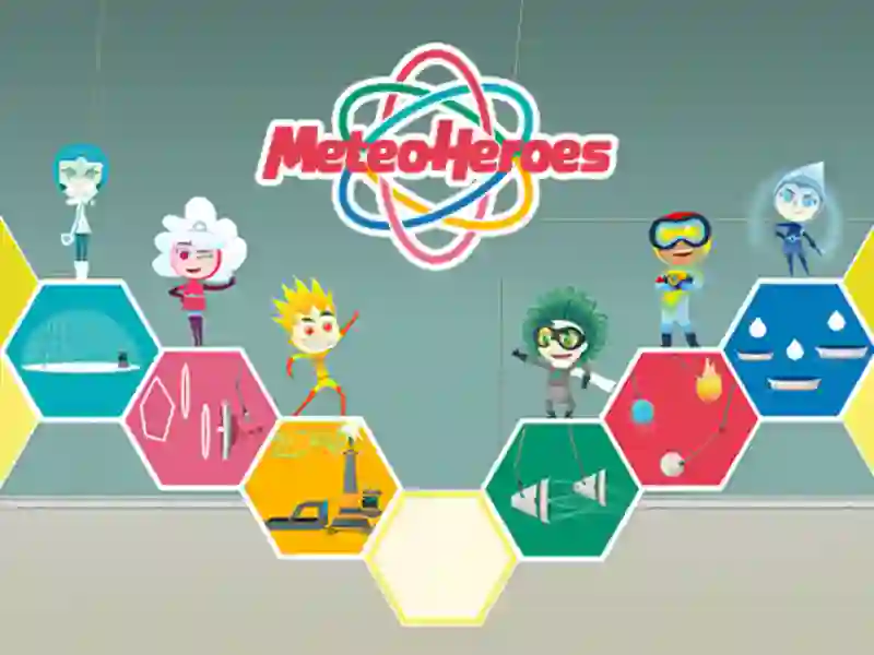 Spiel Meteoheros Online