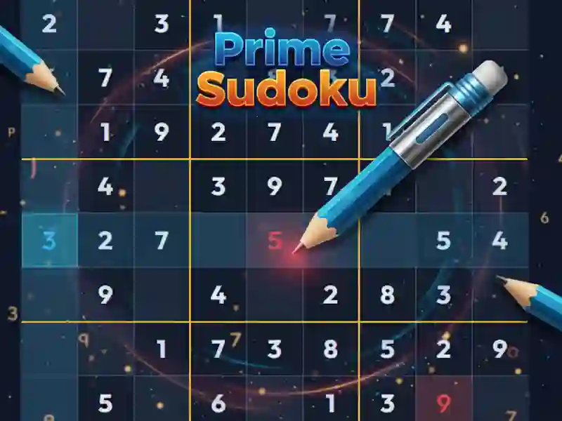 Spiel Prime Sudoku Online