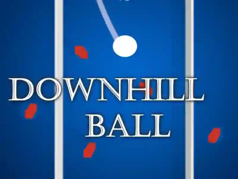 Spiel Abwärtskugel Online