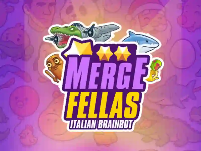 Spiel Fusion Fellas Italienisch Brainrot Online