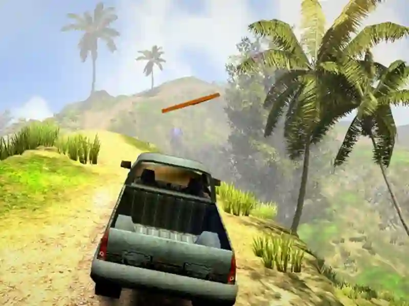 Spiel Offroad Jeep Hills Fahren Online