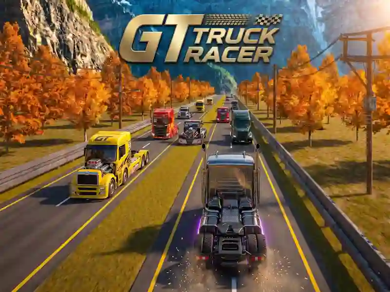 Spiel GT Truck Racer Online