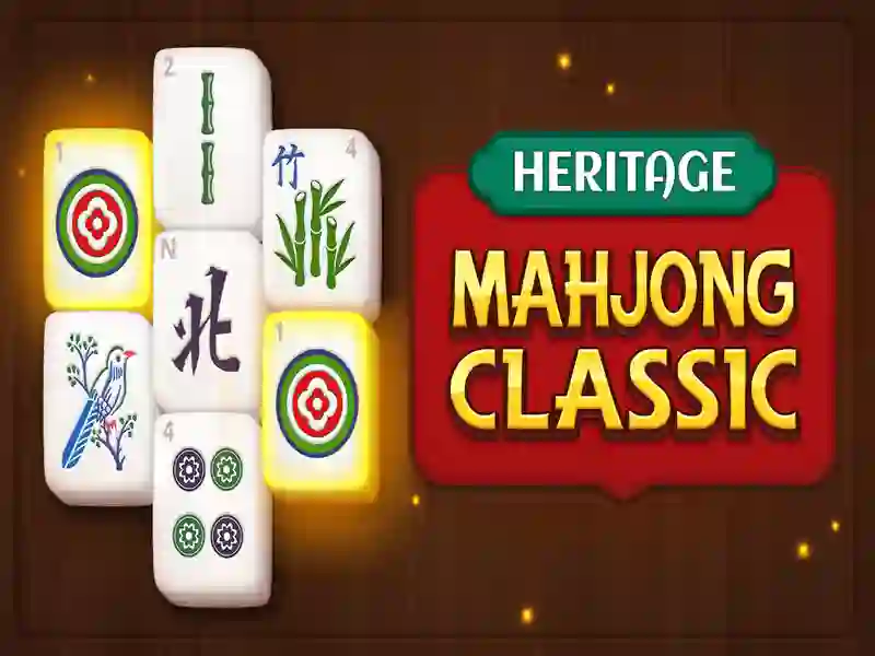 Spiel Erbe Mahjong Classic Online