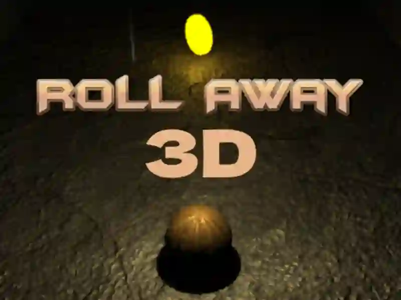 Spiel Wegrollen 3D Online