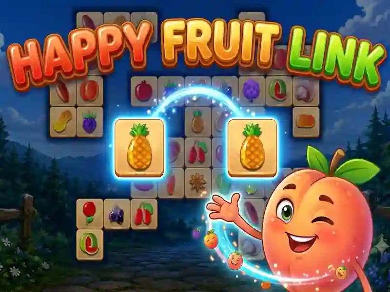 Spiel Happy Fruit Link Online