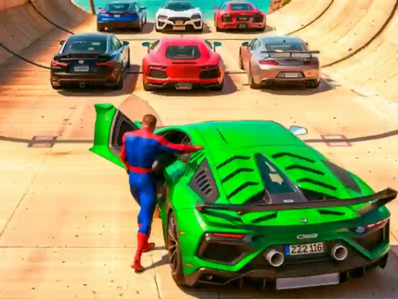 Spiel Mega Lamba Ramp Online