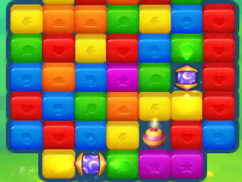 Spiel Spielzeug-Blast-Puzzle Online