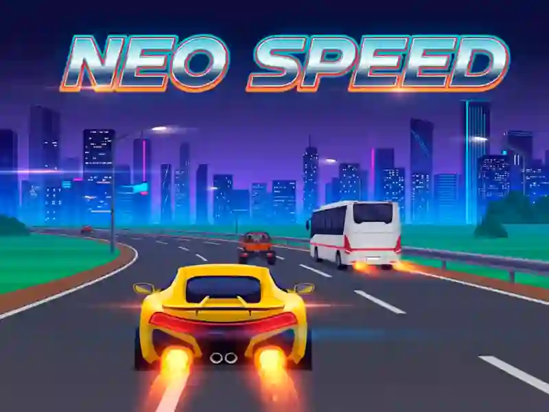 Spiel Neo-Geschwindigkeit Online