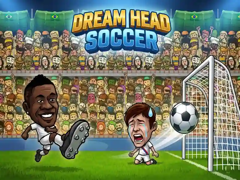 Spiel Dream Head Soccer Online
