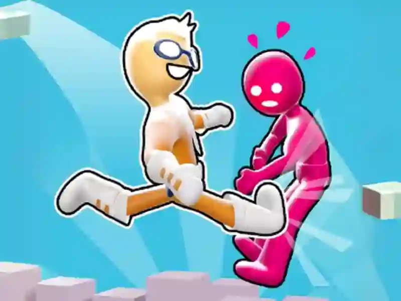 Spiel Pushover 3d Online