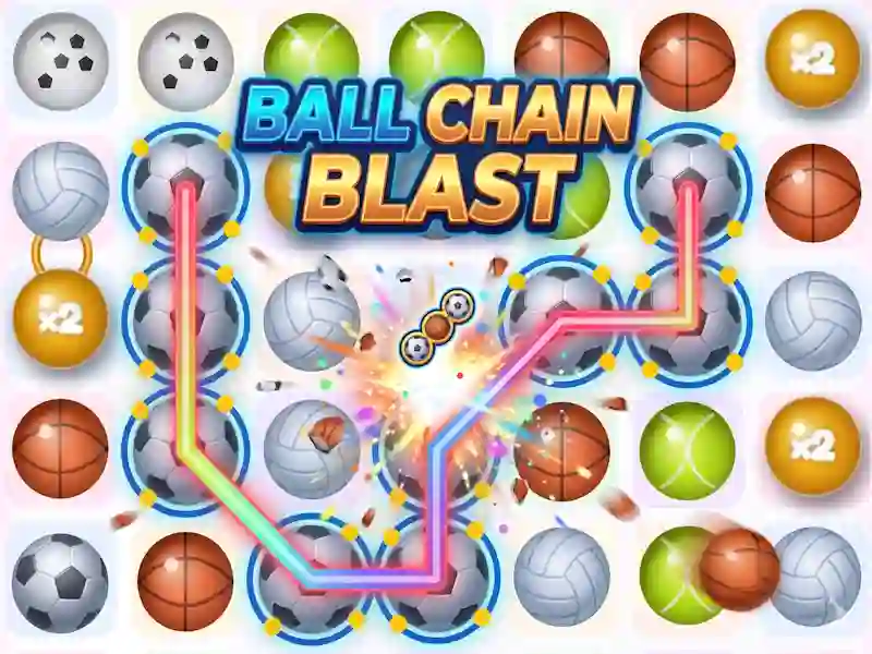 Spiel Ball Chain Blast Online
