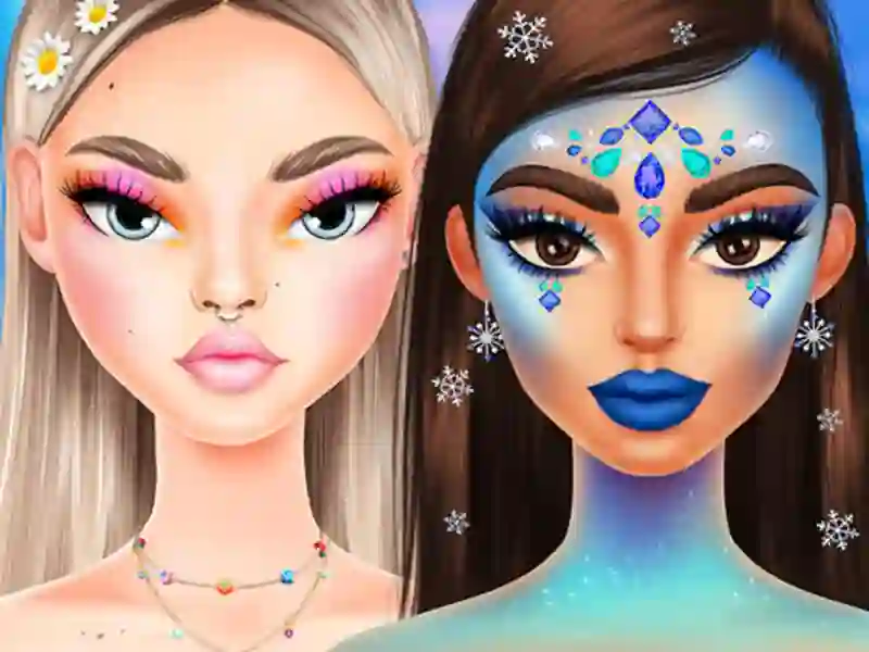 Spiel Mega Make-up-Jahreszeit am besten Online
