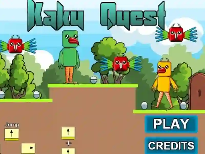 Spiel Kaku-Quest Online