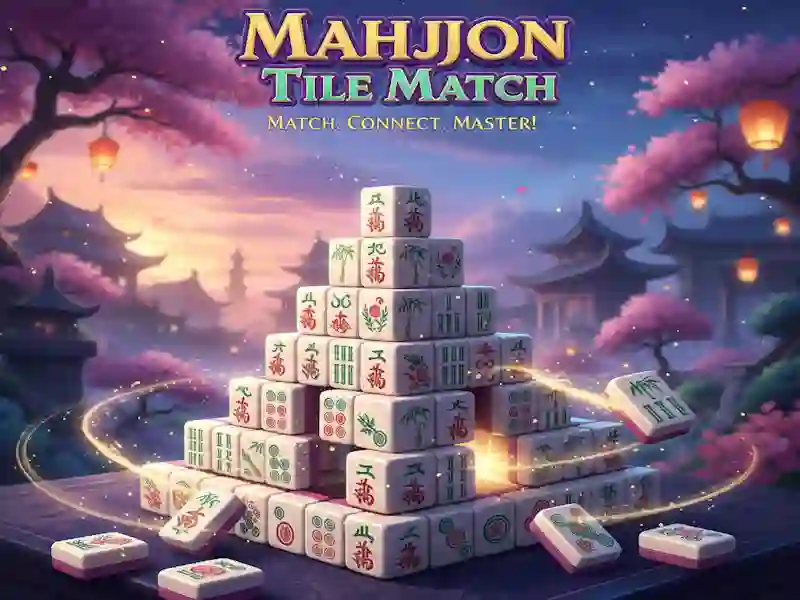 Spiel Mahjong-Steinspiel Online