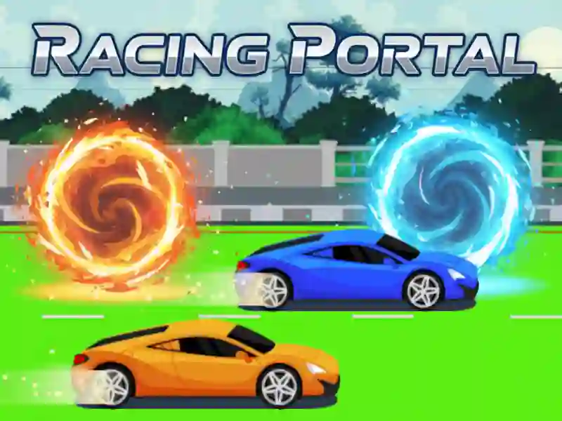 Spiel Rennportal Online
