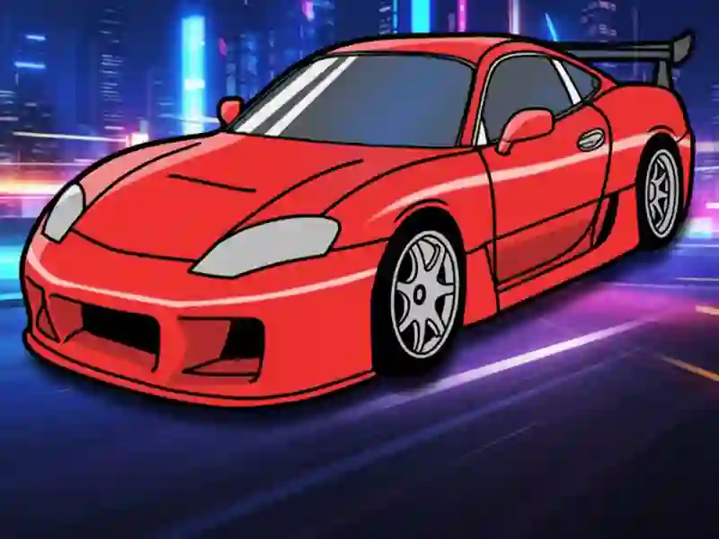 Spiel Einfaches Spiel zum Ausmalen von Bildern Online