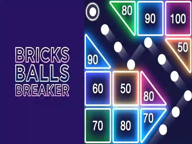 Spiel Bricks Balls Breaker Online
