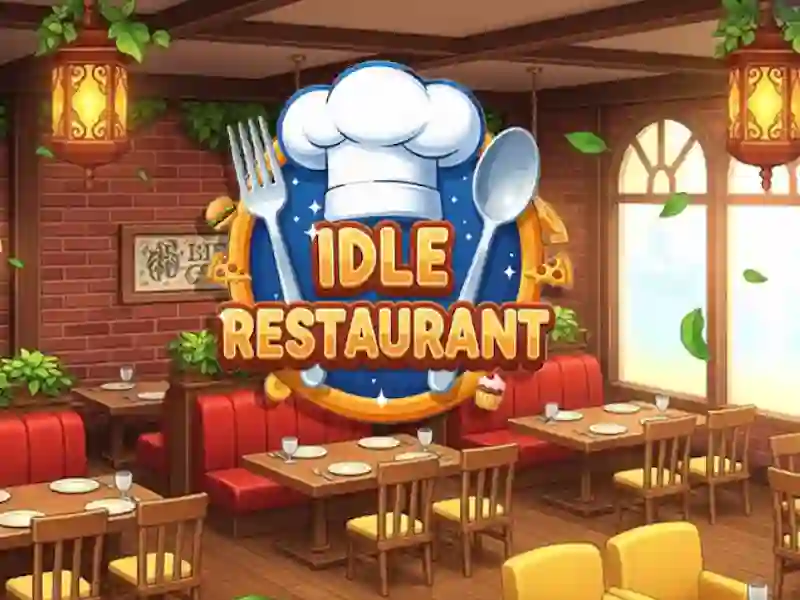 Spiel Leerlaufrestaurant Online