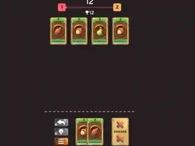 Spiel Bauernhof 2048 Online