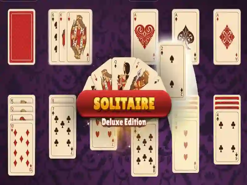 Spiel Solitaire Deluxe Edition Online