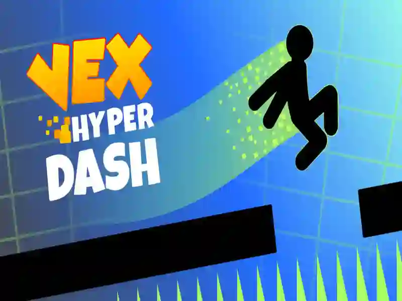 Spiel Vex Hyper Dash Online Spiel Vex Hyper Dash Online