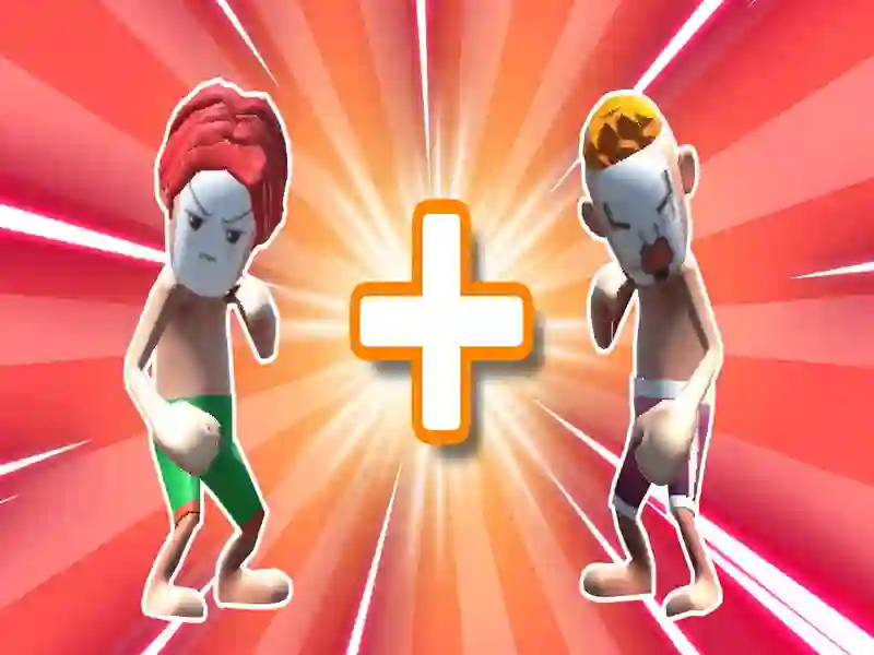 Spiel Muskel verschmelzen Online