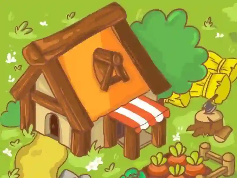 Spiel Lustiges Farm-Wunderland Online Spiel Lustiges Farm-Wunderland Online