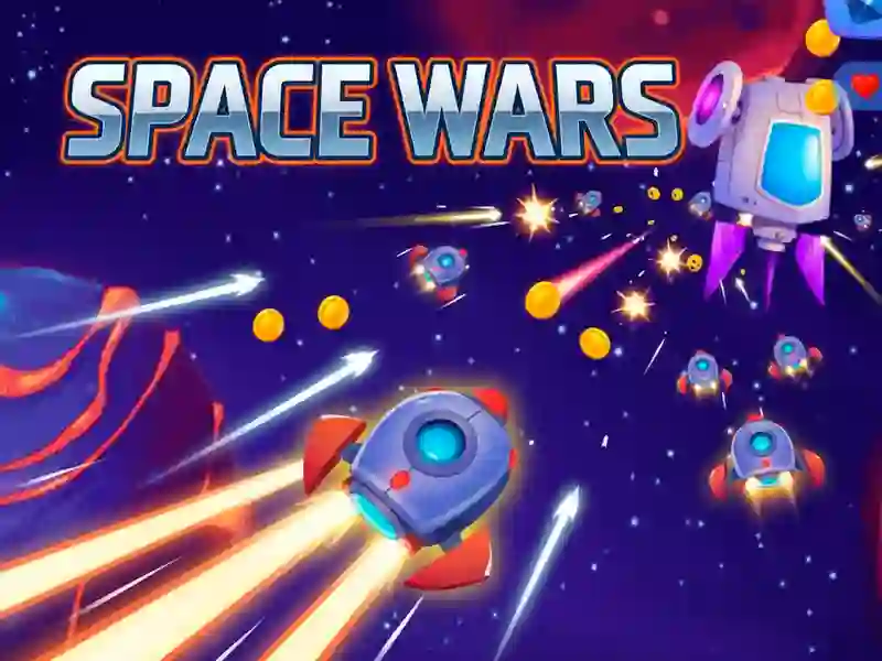 Spiel Space Wars Online