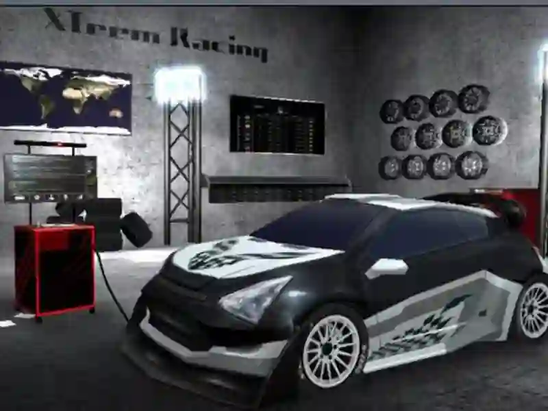 Spiel Xtrem Racing Online