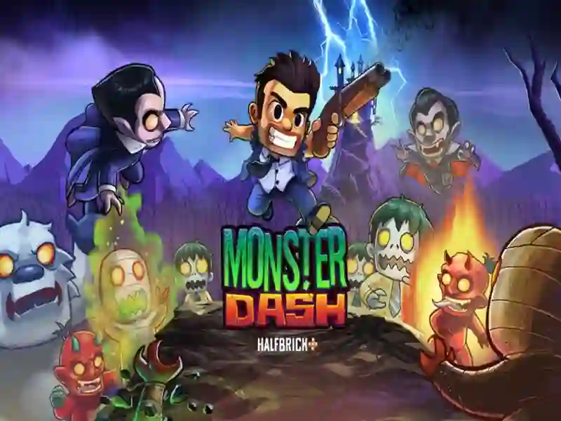 Spiel Monster Dash Online