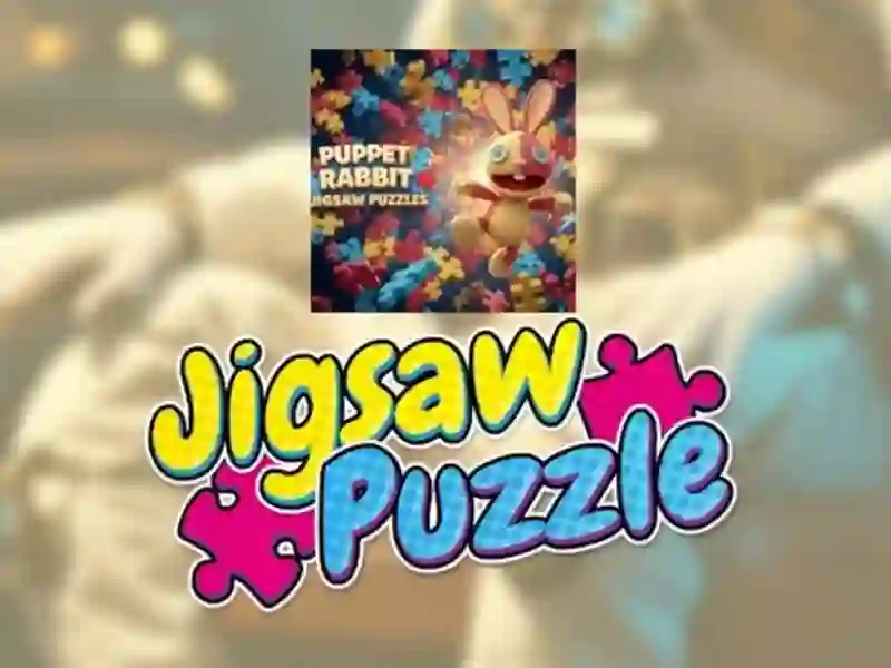 Spiel Puppen-Kaninchen-Puzzles Online Spiel Puppen-Kaninchen-Puzzles Online