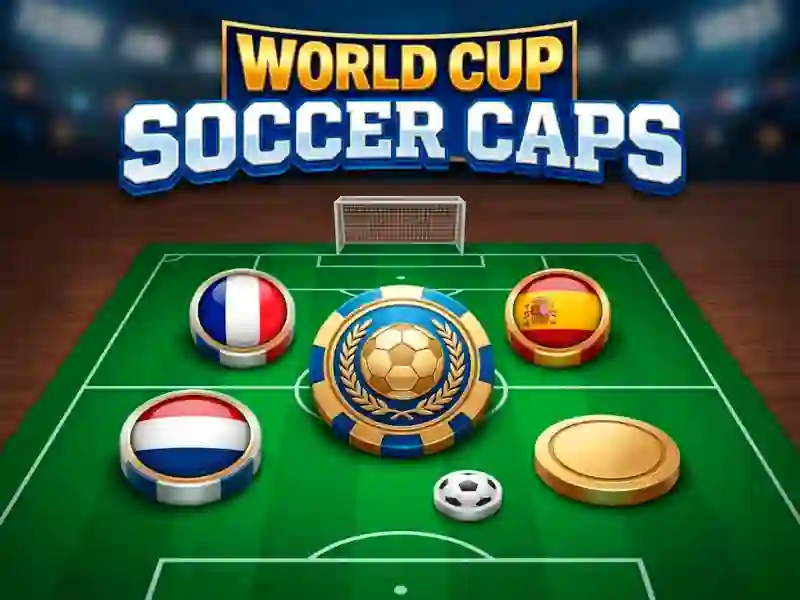 Spiel World Cup Soccer Caps Online