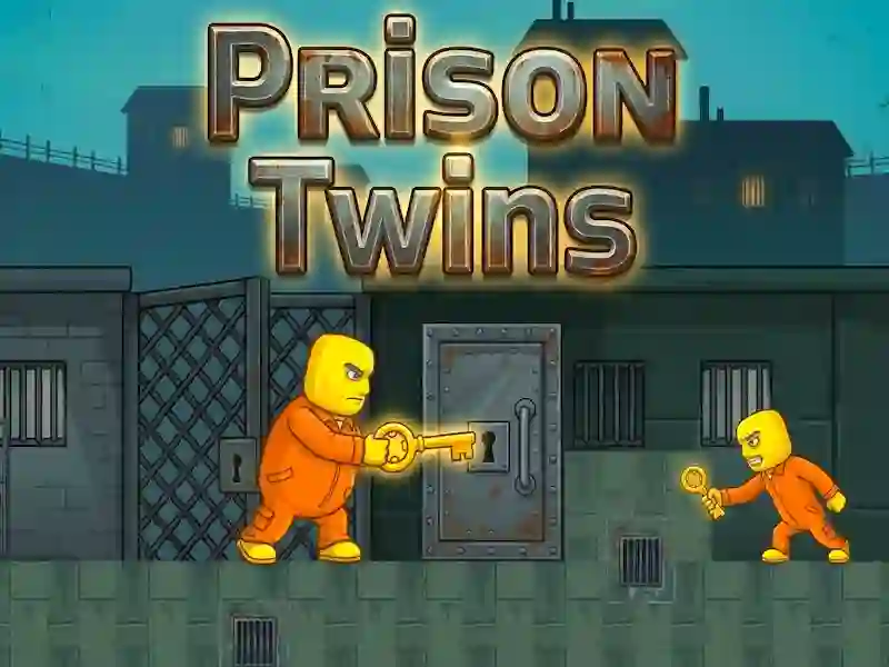Spiel Prison Twins Online