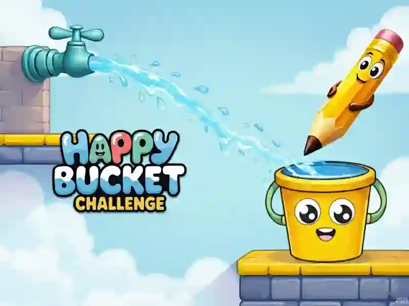 Spiel Viel Spaß beim Bucket Challenge Online