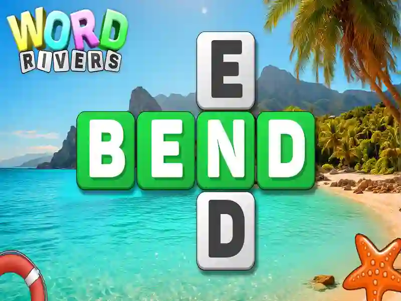 Spiel Wortflüsse Online