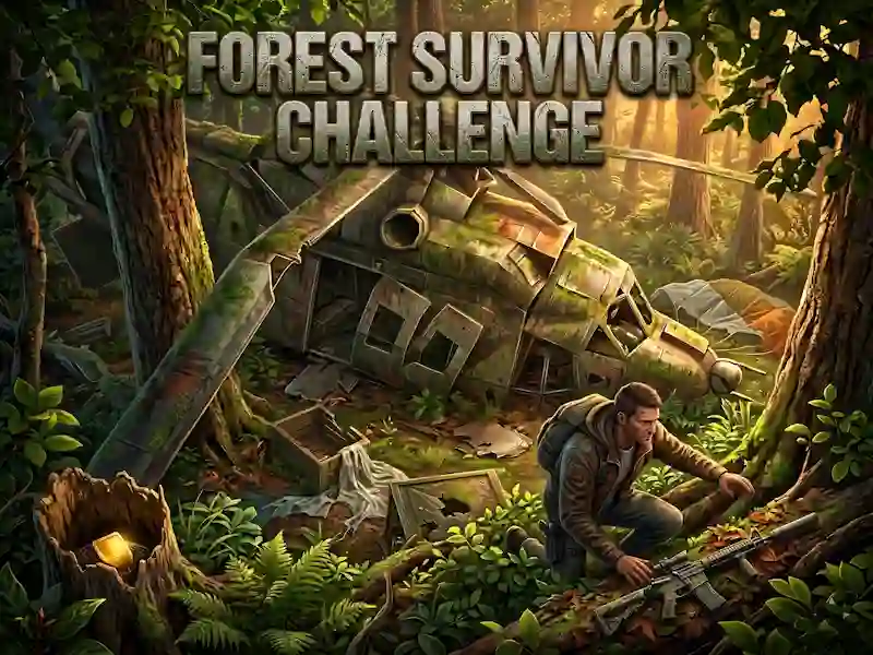 Spiel Forest Survivor Challenge Online