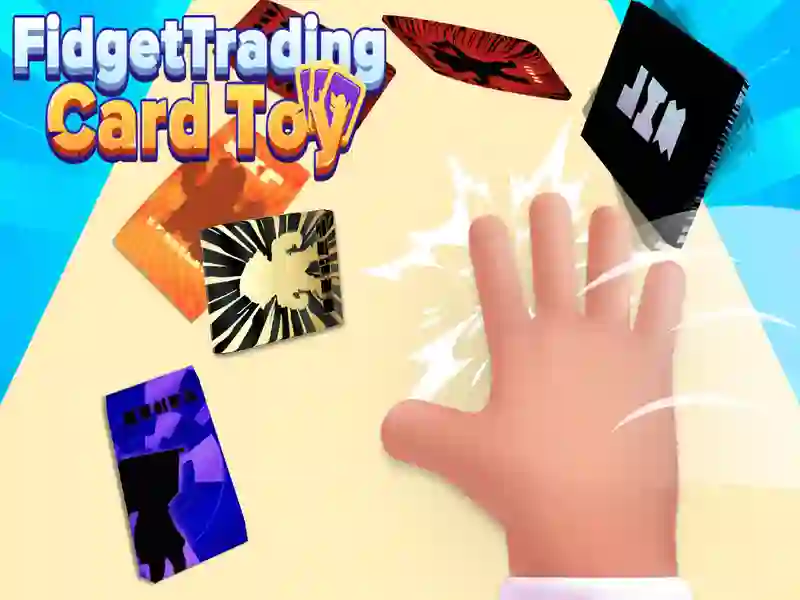 Spiel Zappel-Handelskartenspielzeug Online