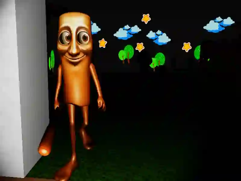 Spiel Thung Thung Sahur-Spielplätze entkommen Online