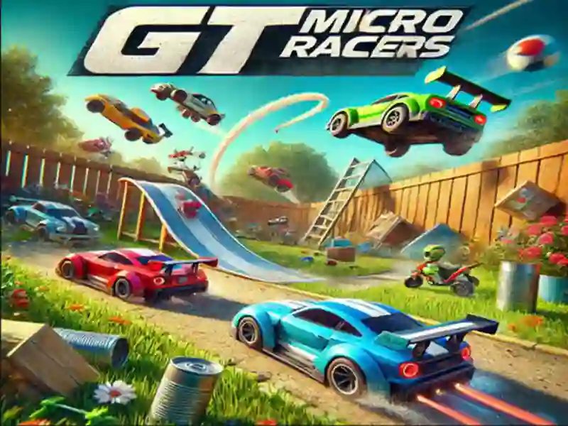 Spiel GT Micro Racer Online Spiel GT Micro Racer Online