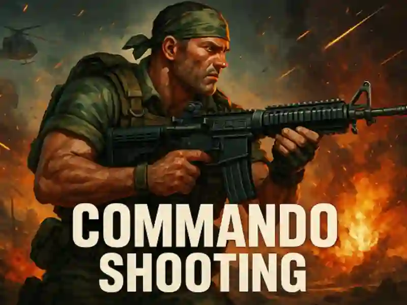 Spiel Kommandoaufnahmen Online
