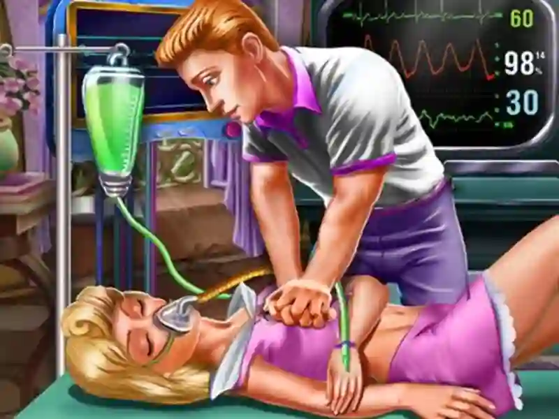 Spiel Rette die Dornröschen Online