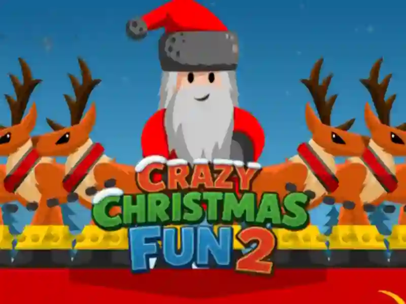 Spiel Verrückter Weihnachtsspaß 2 Online