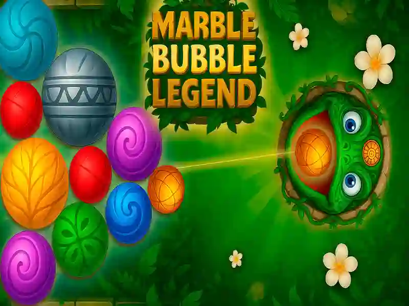 Spiel Marmorblasen-Legende Online